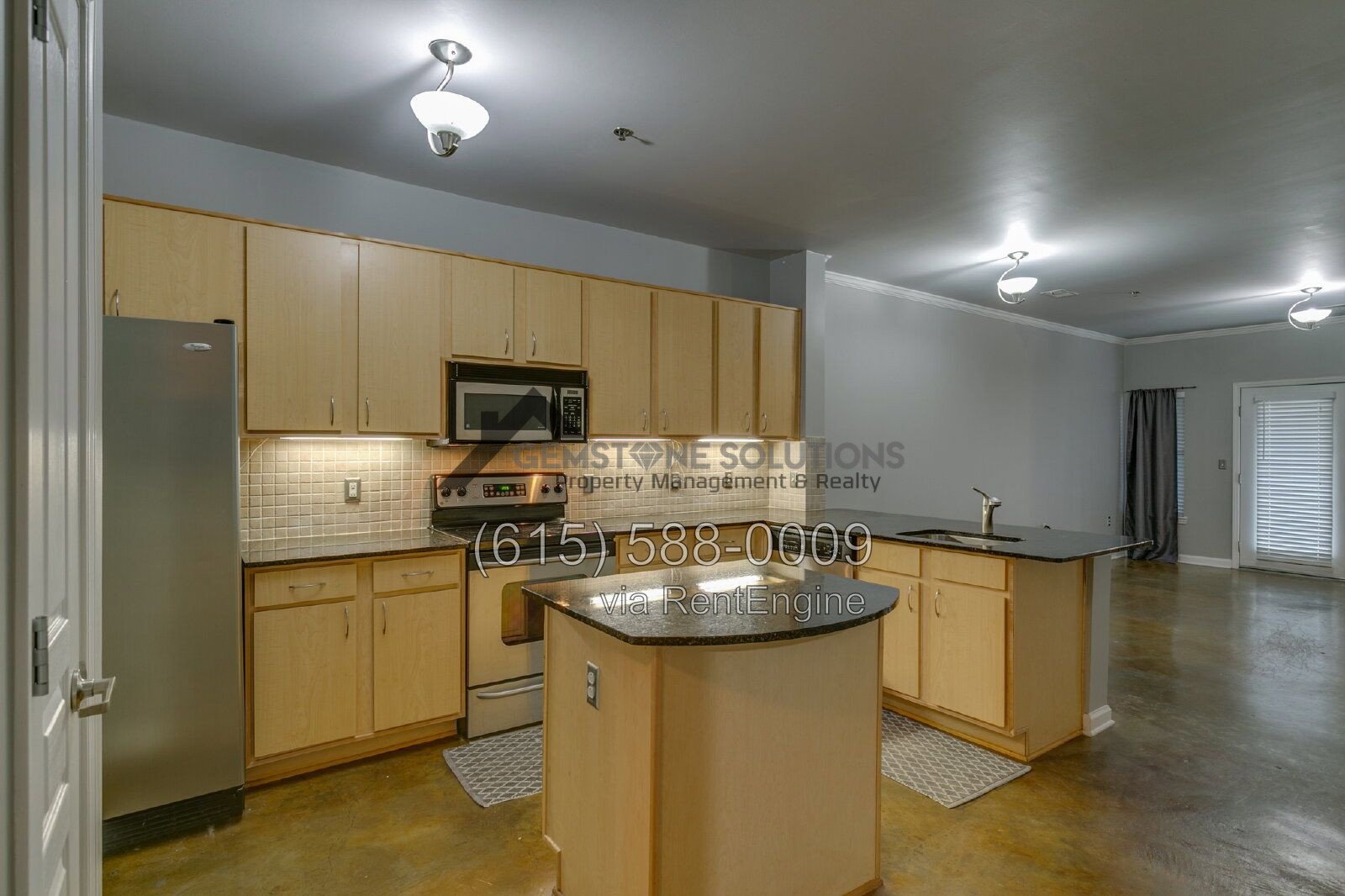 Gorgeous 2-bedroom, 2-bath condo in Nashville property image