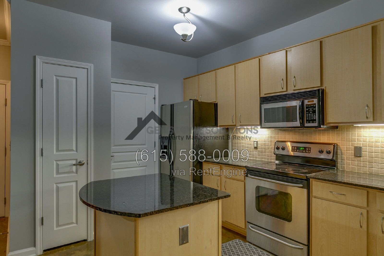 Gorgeous 2-bedroom, 2-bath condo in Nashville property image