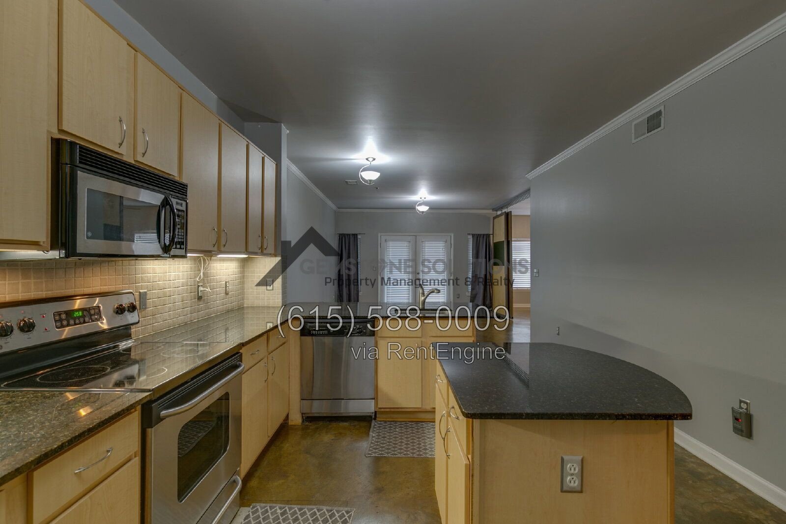 Gorgeous 2-bedroom, 2-bath condo in Nashville property image