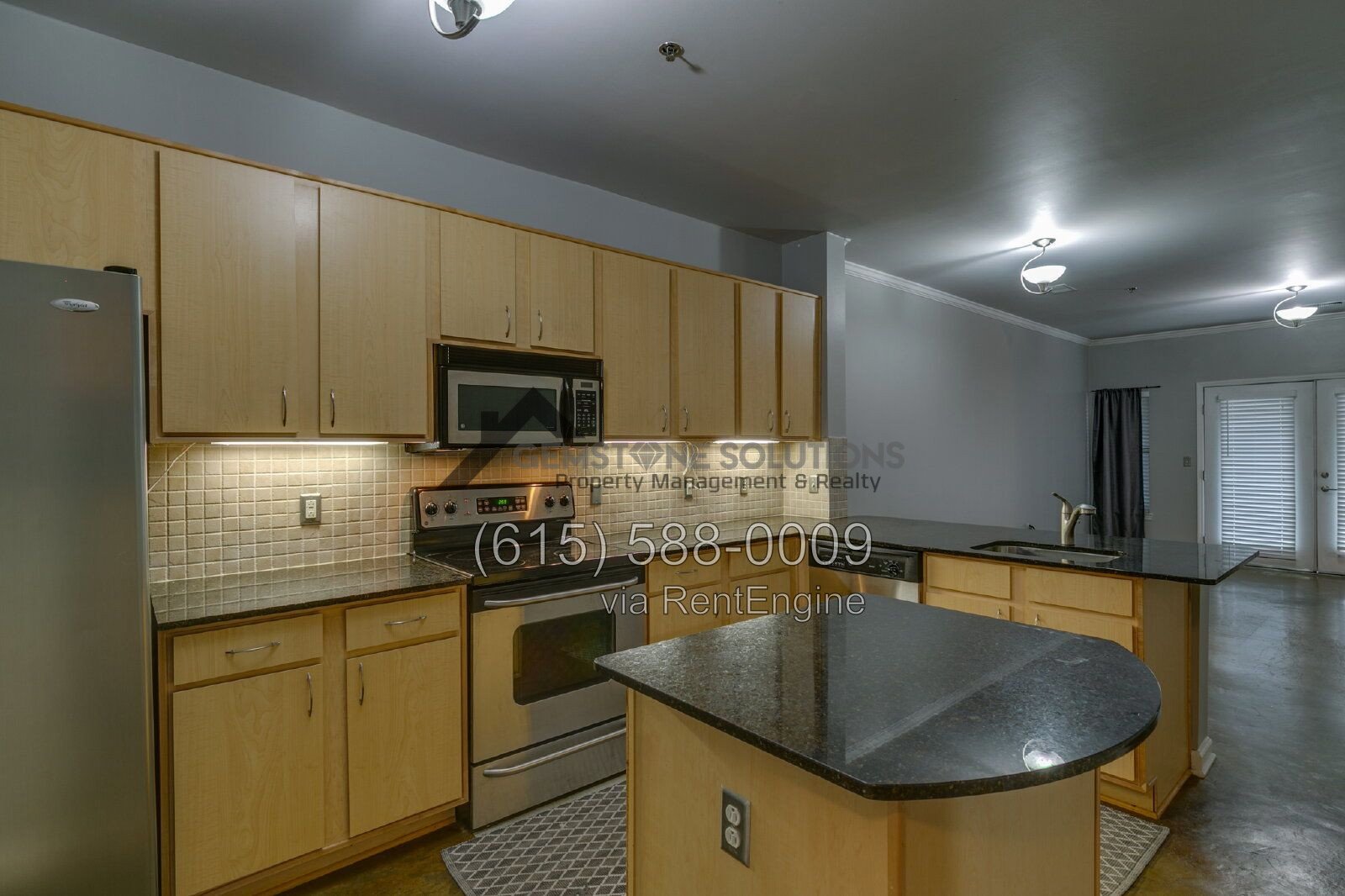 Gorgeous 2-bedroom, 2-bath condo in Nashville property image