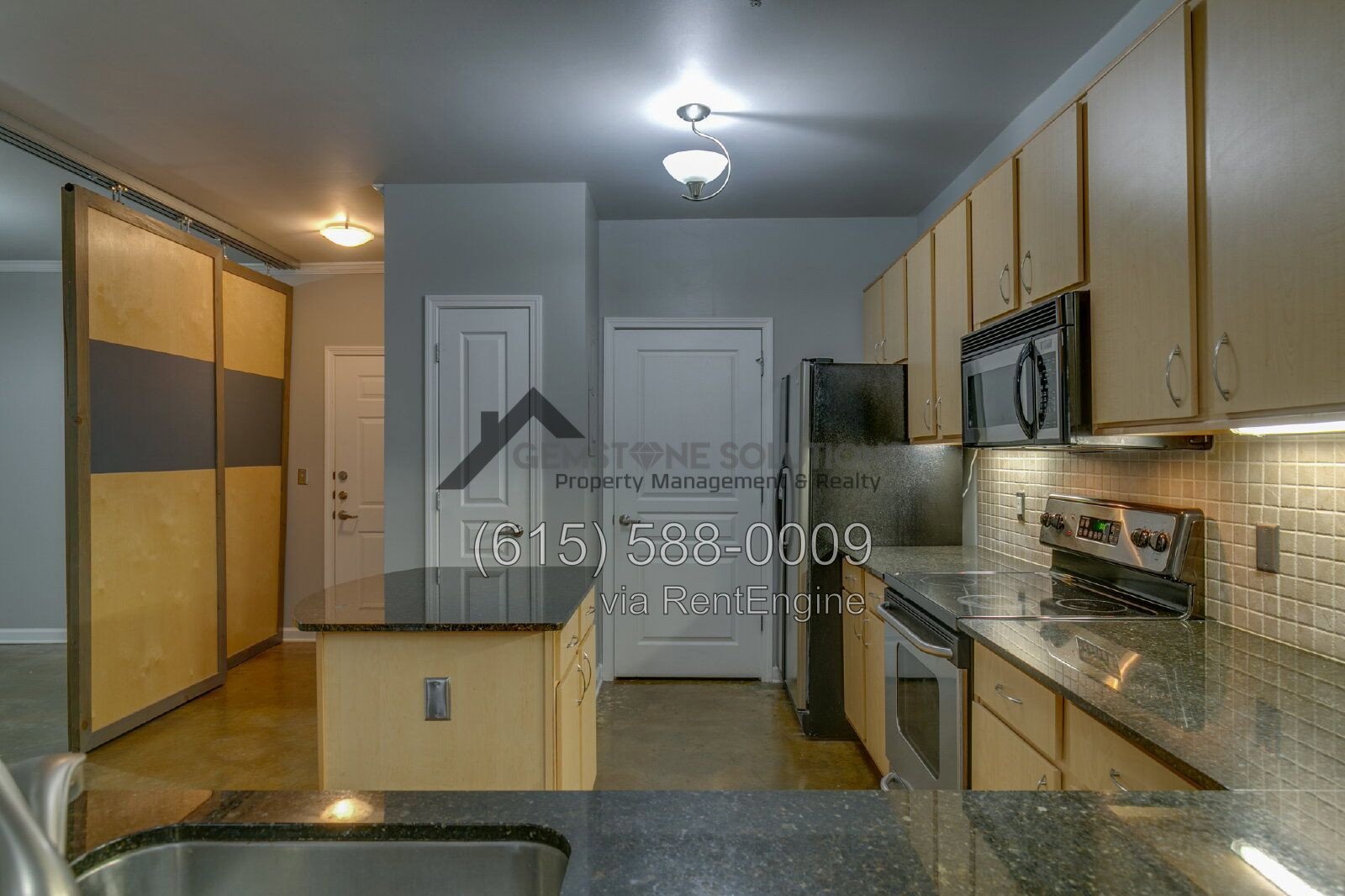 Gorgeous 2-bedroom, 2-bath condo in Nashville property image