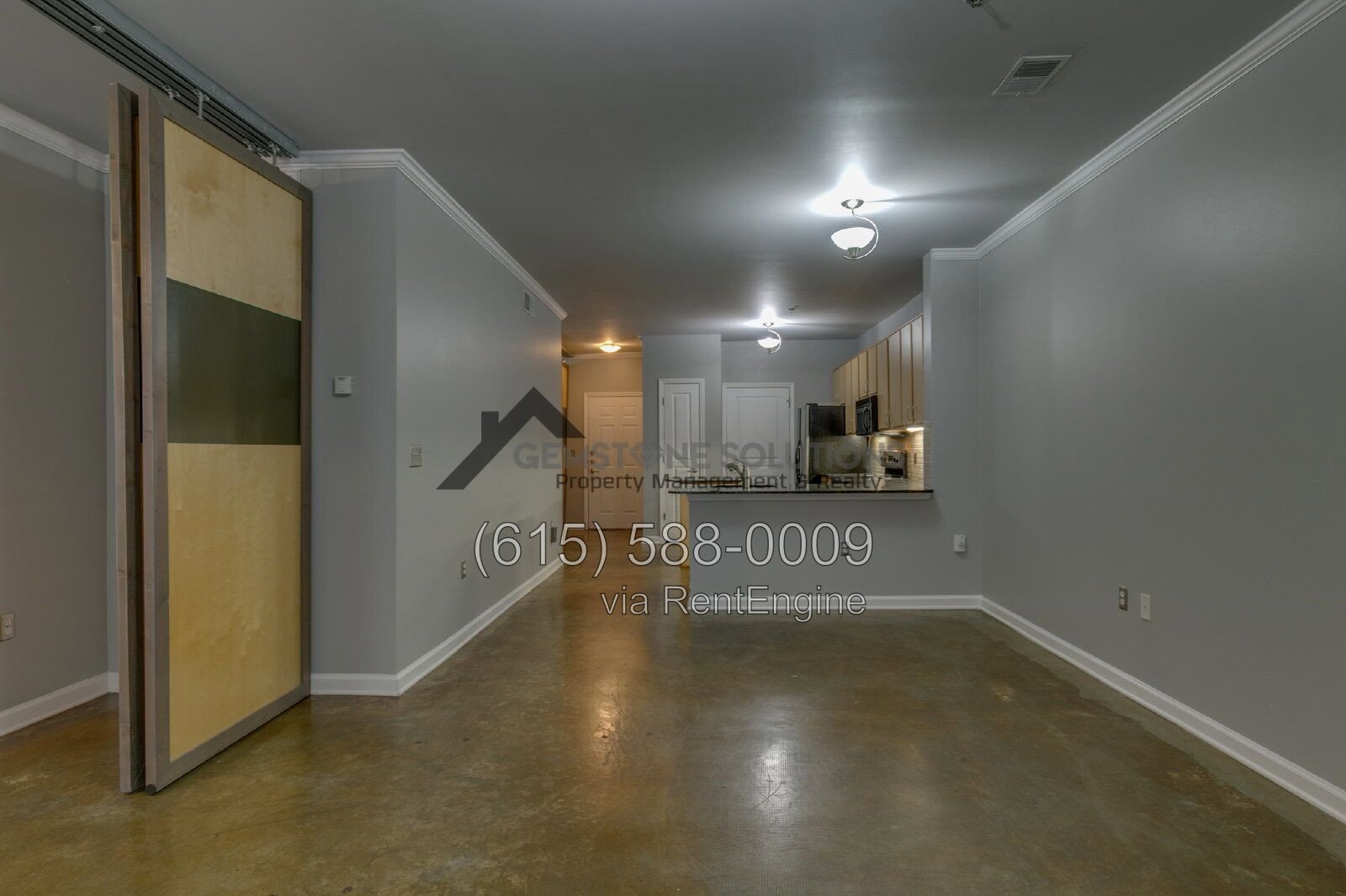 Gorgeous 2-bedroom, 2-bath condo in Nashville property image