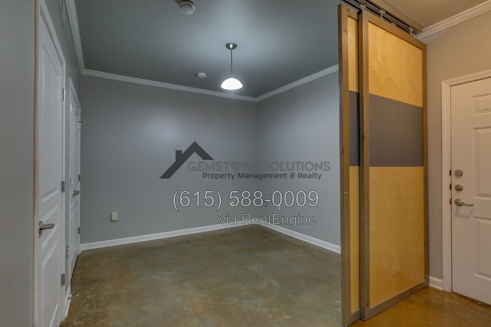 Gorgeous 2-bedroom, 2-bath condo in Nashville property image