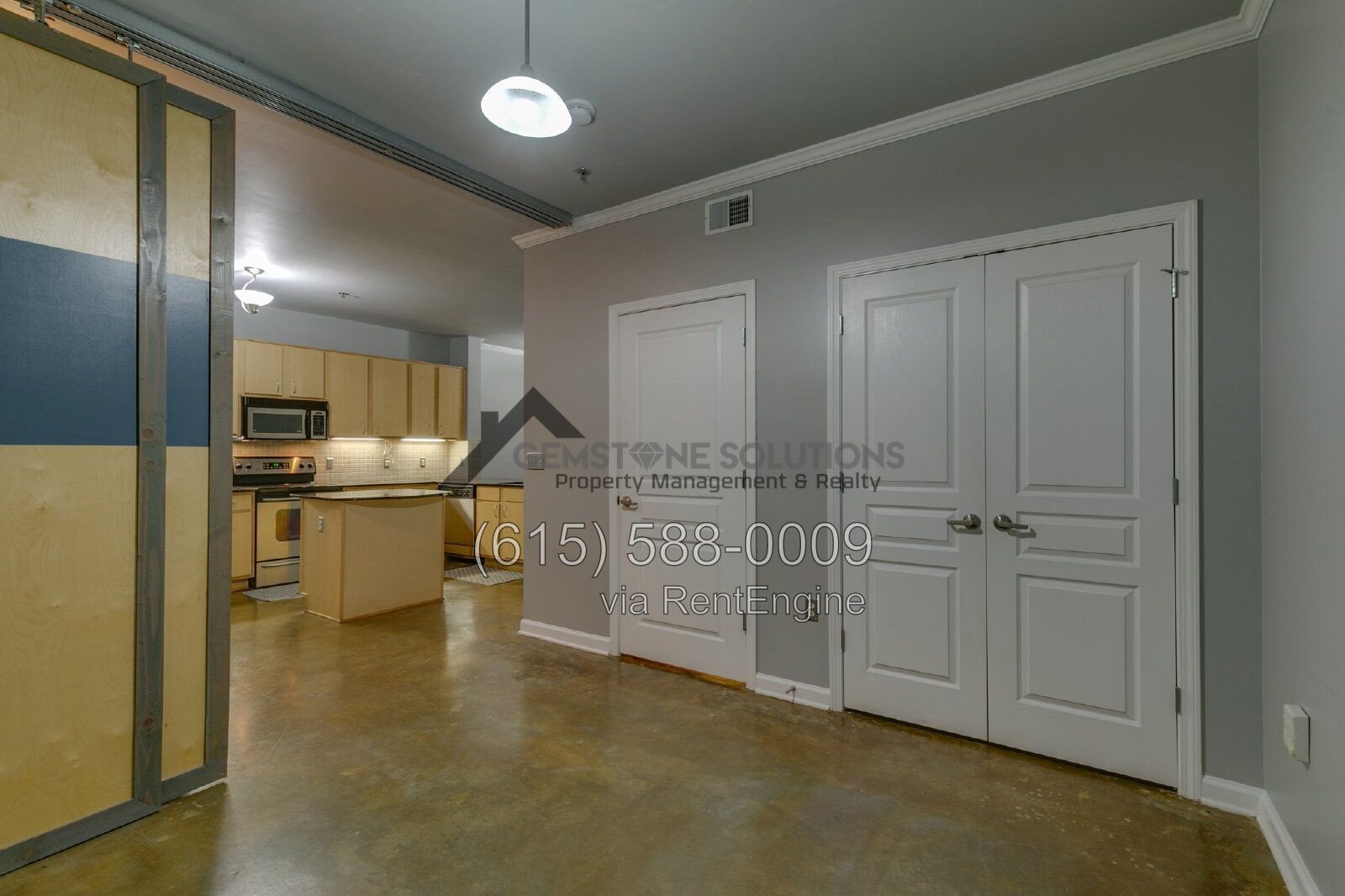 Gorgeous 2-bedroom, 2-bath condo in Nashville property image