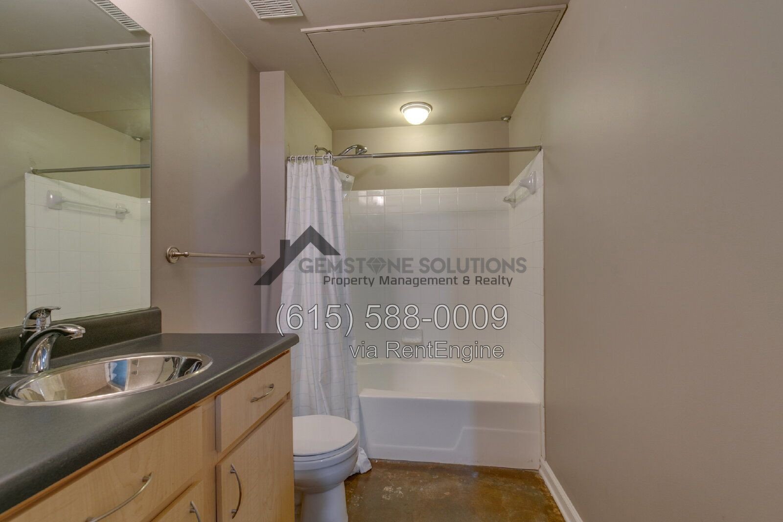 Gorgeous 2-bedroom, 2-bath condo in Nashville property image