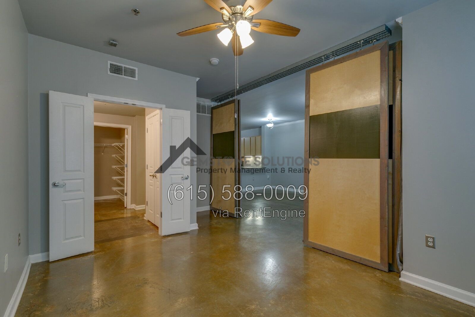Gorgeous 2-bedroom, 2-bath condo in Nashville property image