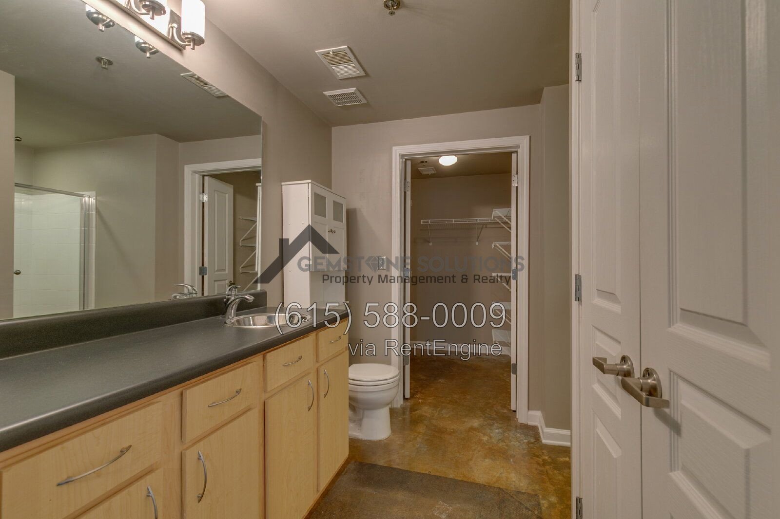 Gorgeous 2-bedroom, 2-bath condo in Nashville property image