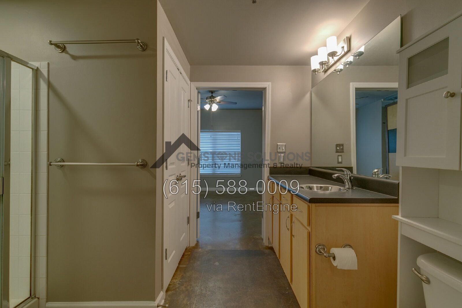 Gorgeous 2-bedroom, 2-bath condo in Nashville property image