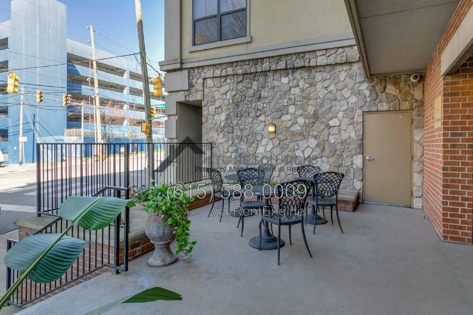 Gorgeous 2-bedroom, 2-bath condo in Nashville property image