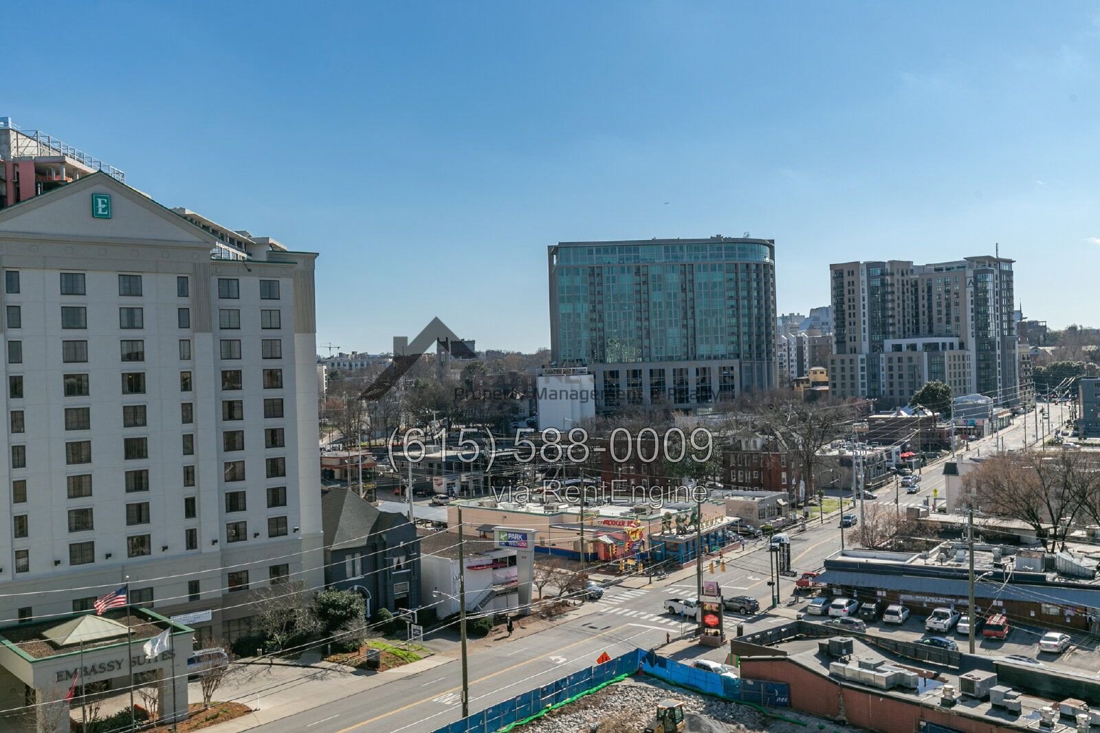 Gorgeous 2-bedroom, 2-bath condo in Nashville property image
