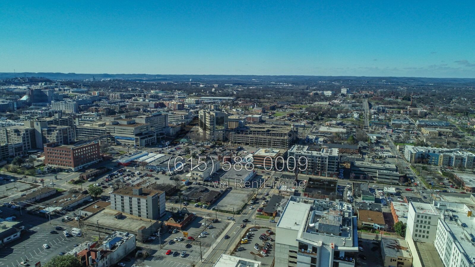Gorgeous 2-bedroom, 2-bath condo in Nashville property image