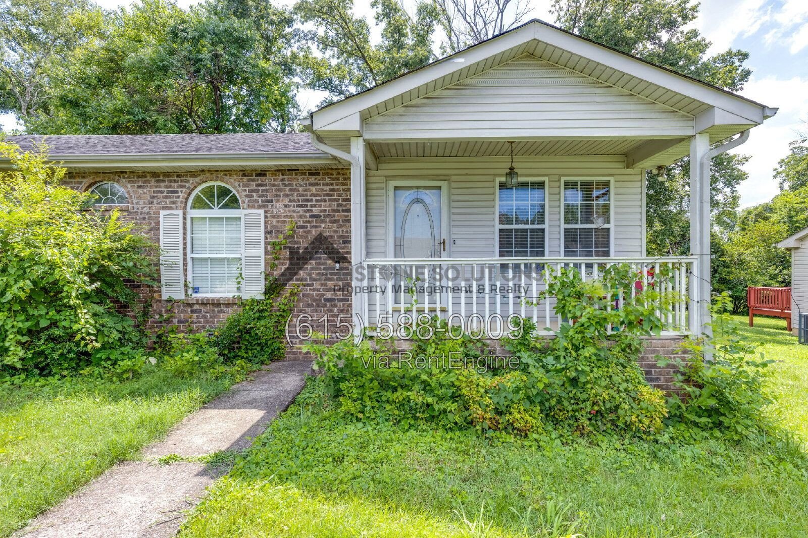 Beautiful 3-bedroom, 2-bath single-family home in Nashville property image