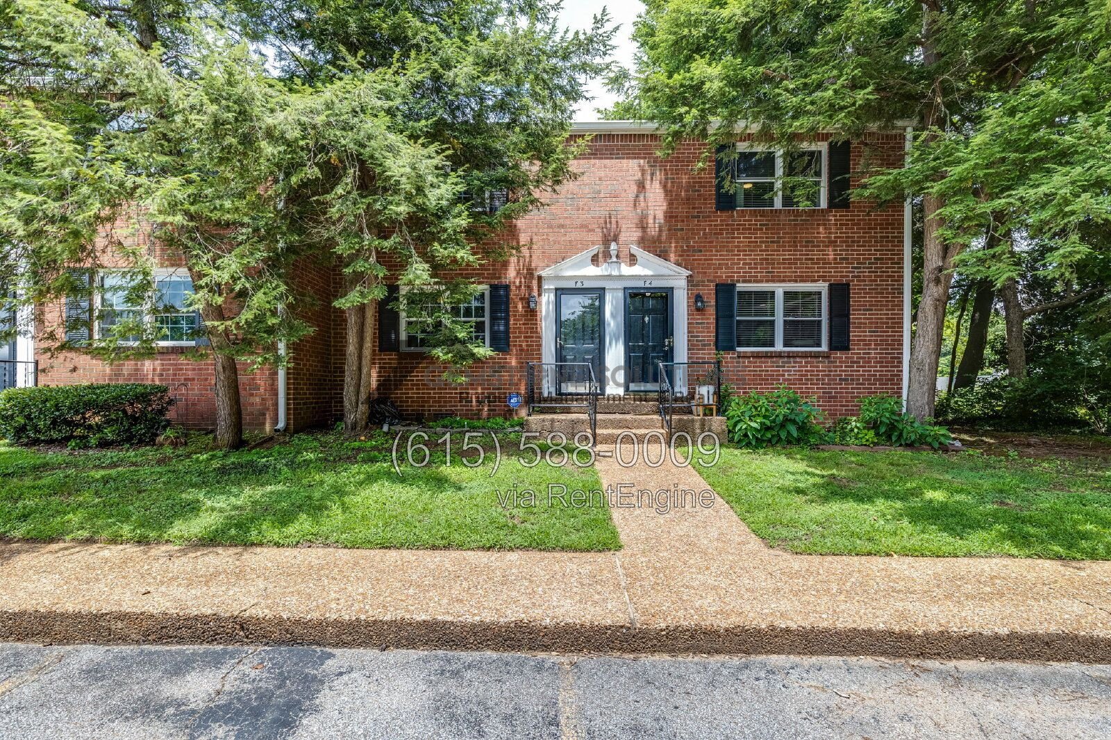 One-of-a-Kind 2-bedroom, 1.5-bathroom Laurelwood Townhome Near Downtown Franklin! property image