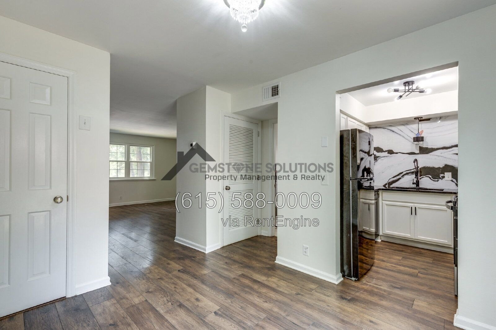 One-of-a-Kind 2-bedroom, 1.5-bathroom Laurelwood Townhome Near Downtown Franklin! property image