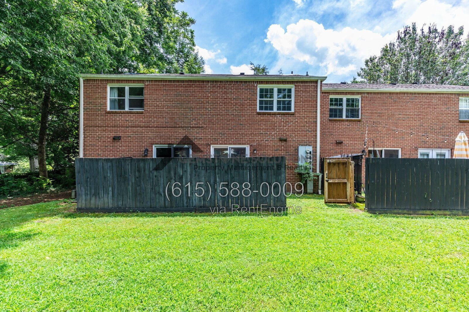 One-of-a-Kind 2-bedroom, 1.5-bathroom Laurelwood Townhome Near Downtown Franklin! property image
