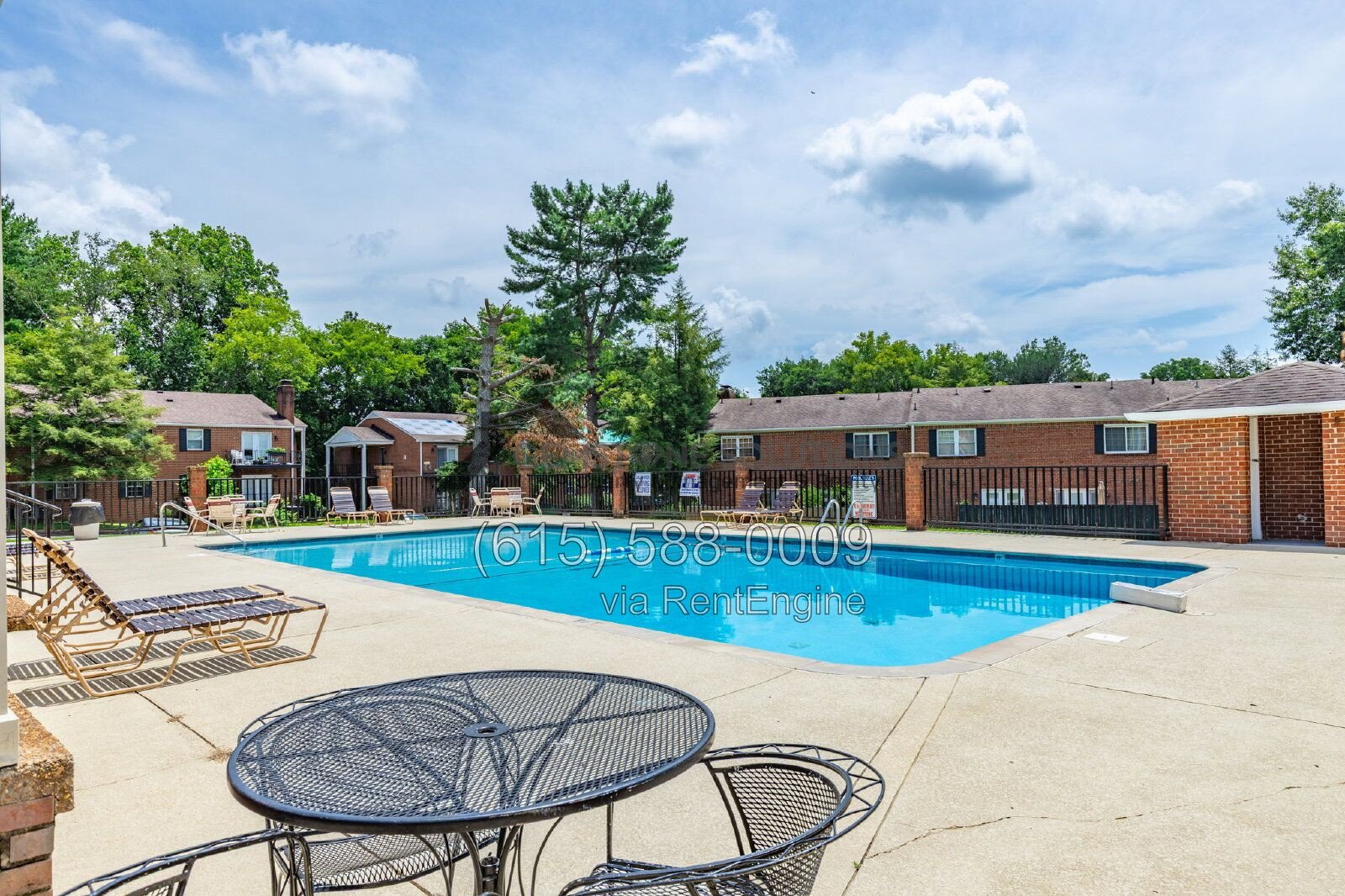 One-of-a-Kind 2-bedroom, 1.5-bathroom Laurelwood Townhome Near Downtown Franklin! property image