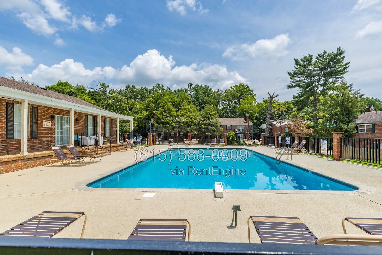 One-of-a-Kind 2-bedroom, 1.5-bathroom Laurelwood Townhome Near Downtown Franklin! property image