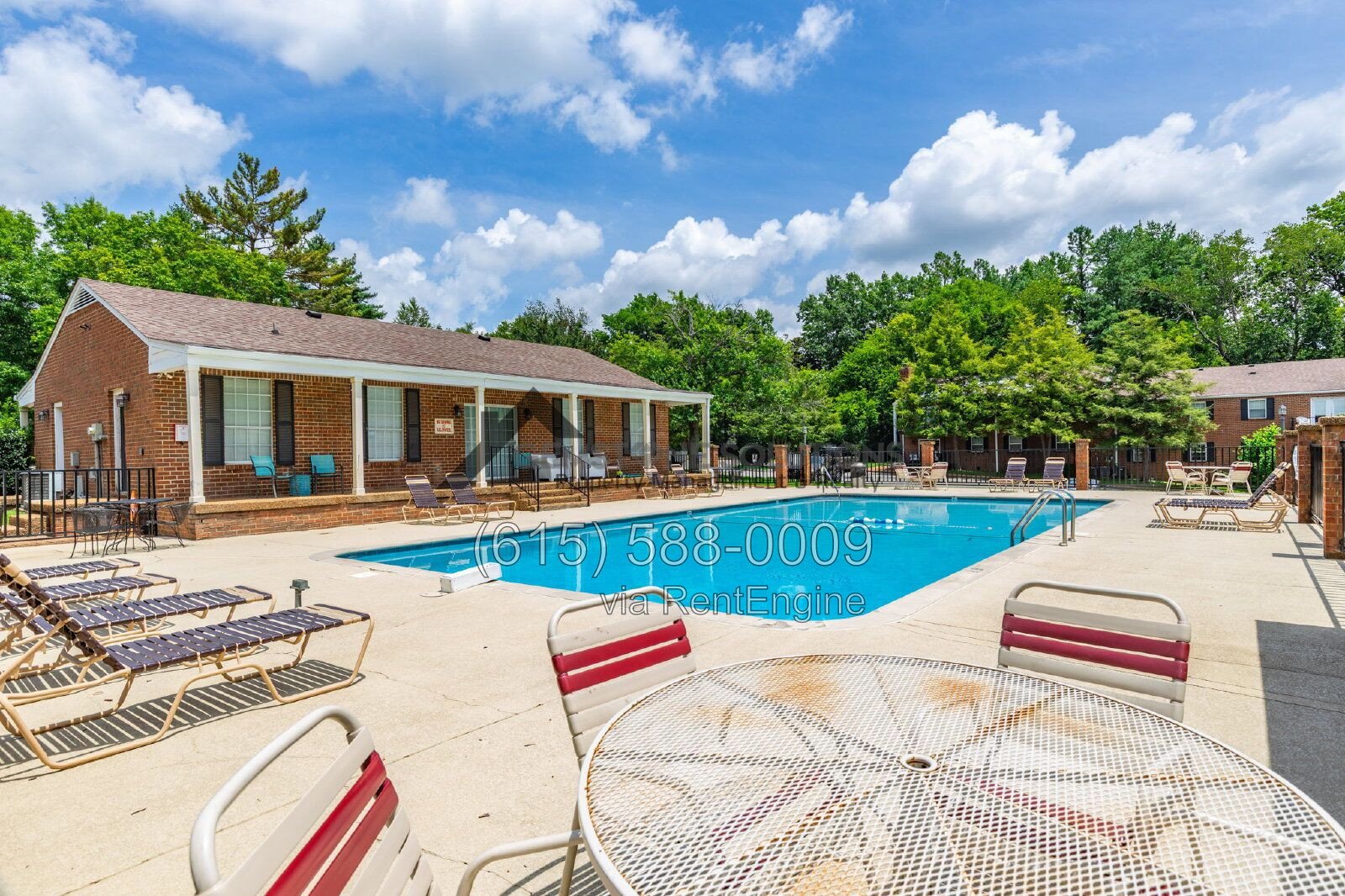 One-of-a-Kind 2-bedroom, 1.5-bathroom Laurelwood Townhome Near Downtown Franklin! property image