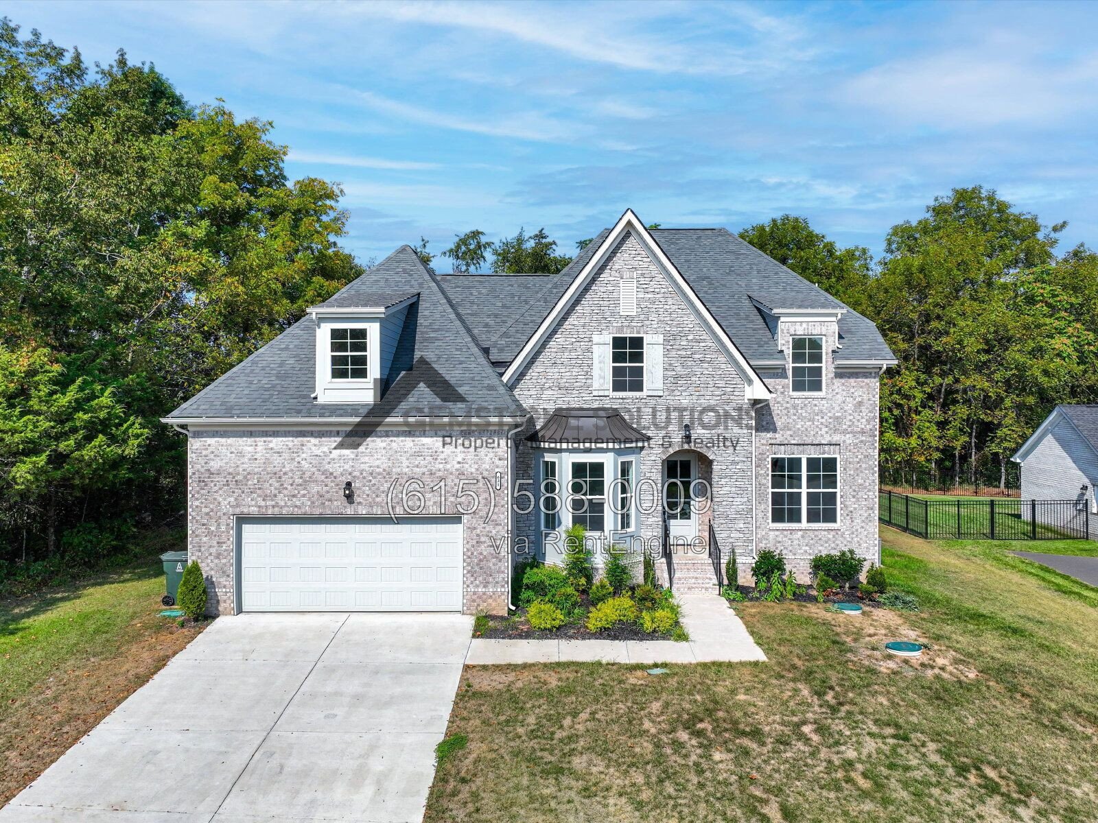 Luxury Nolensville Living in a spacious 4-bedroom, 3.5-bath home property image