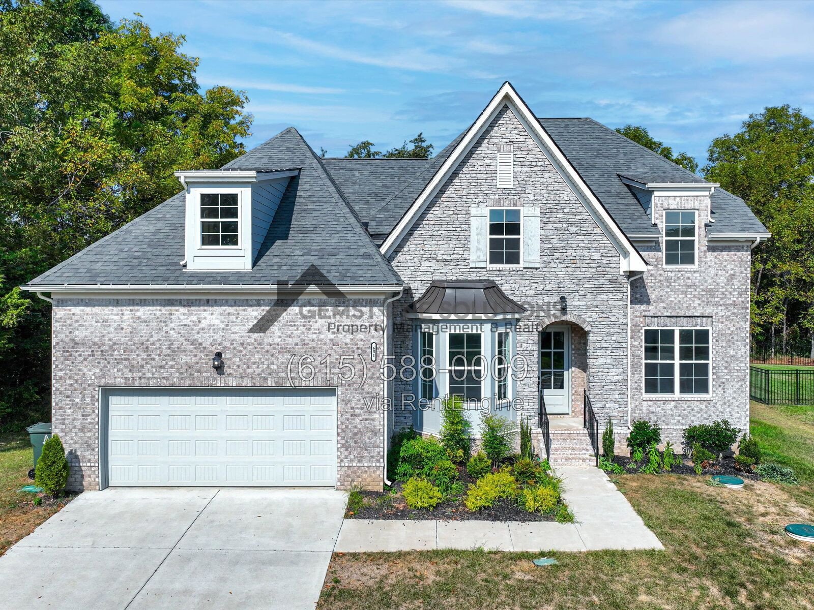 Luxury Nolensville Living in a spacious 4-bedroom, 3.5-bath home property image