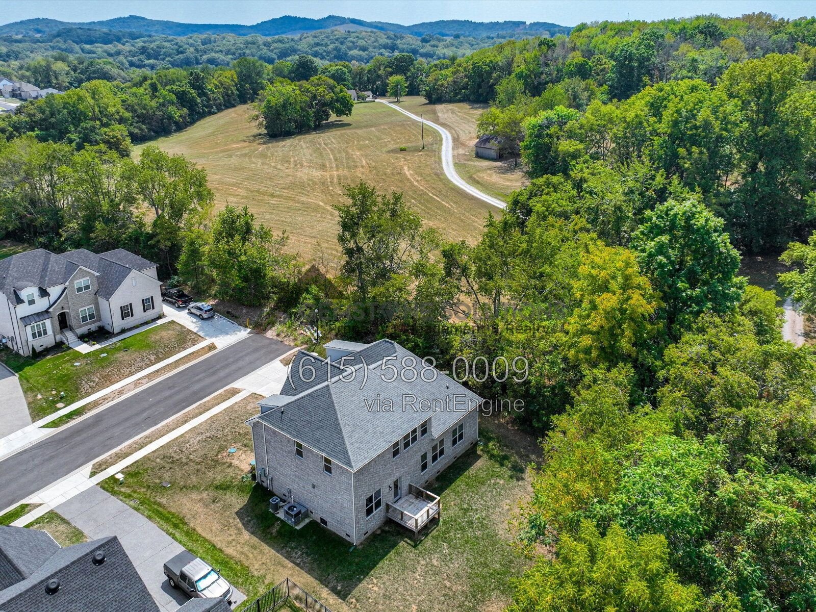 Luxury Nolensville Living in a spacious 4-bedroom, 3.5-bath home property image