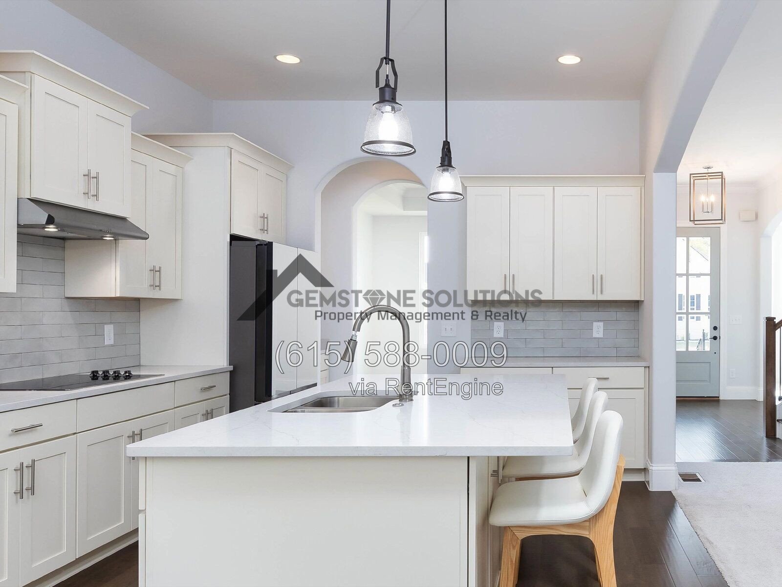 Luxury Nolensville Living in a spacious 4-bedroom, 3.5-bath home property image