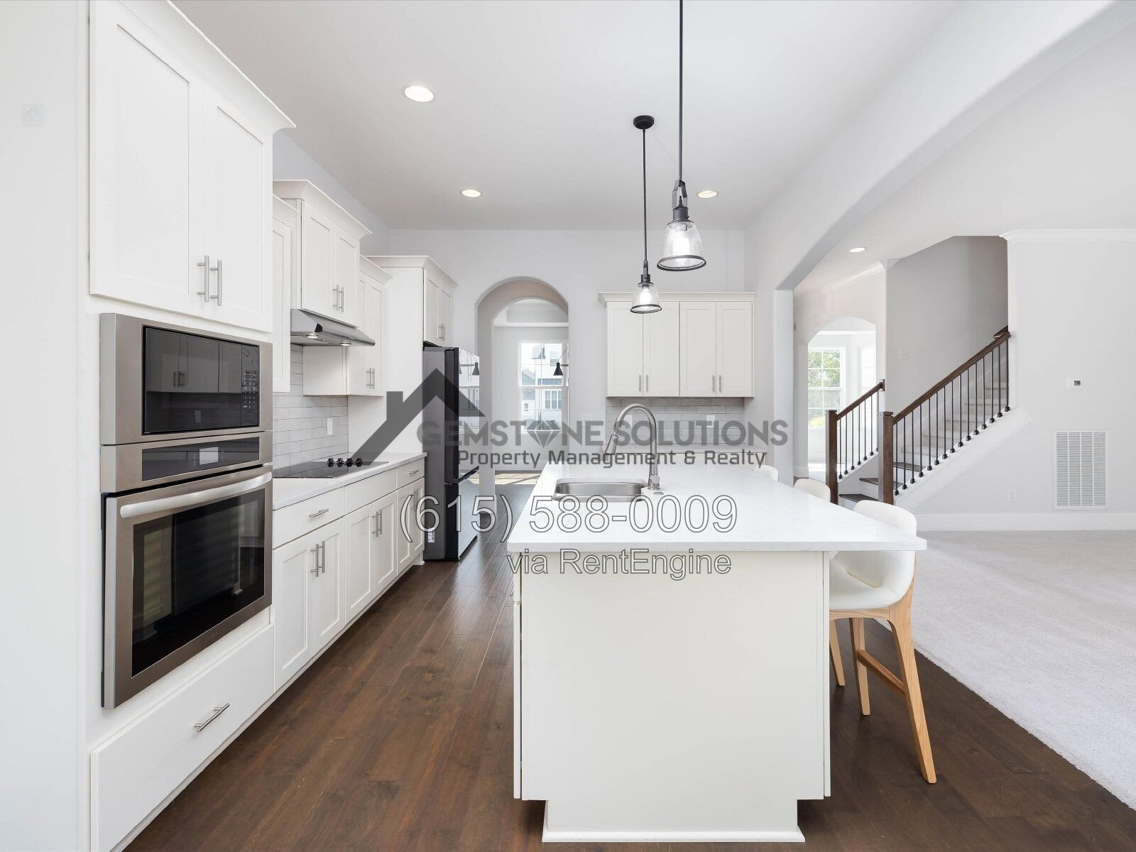 Luxury Nolensville Living in a spacious 4-bedroom, 3.5-bath home property image