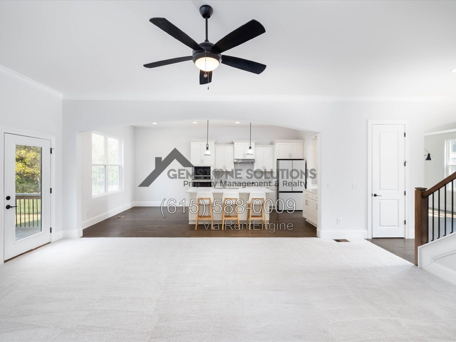 Luxury Nolensville Living in a spacious 4-bedroom, 3.5-bath home property image