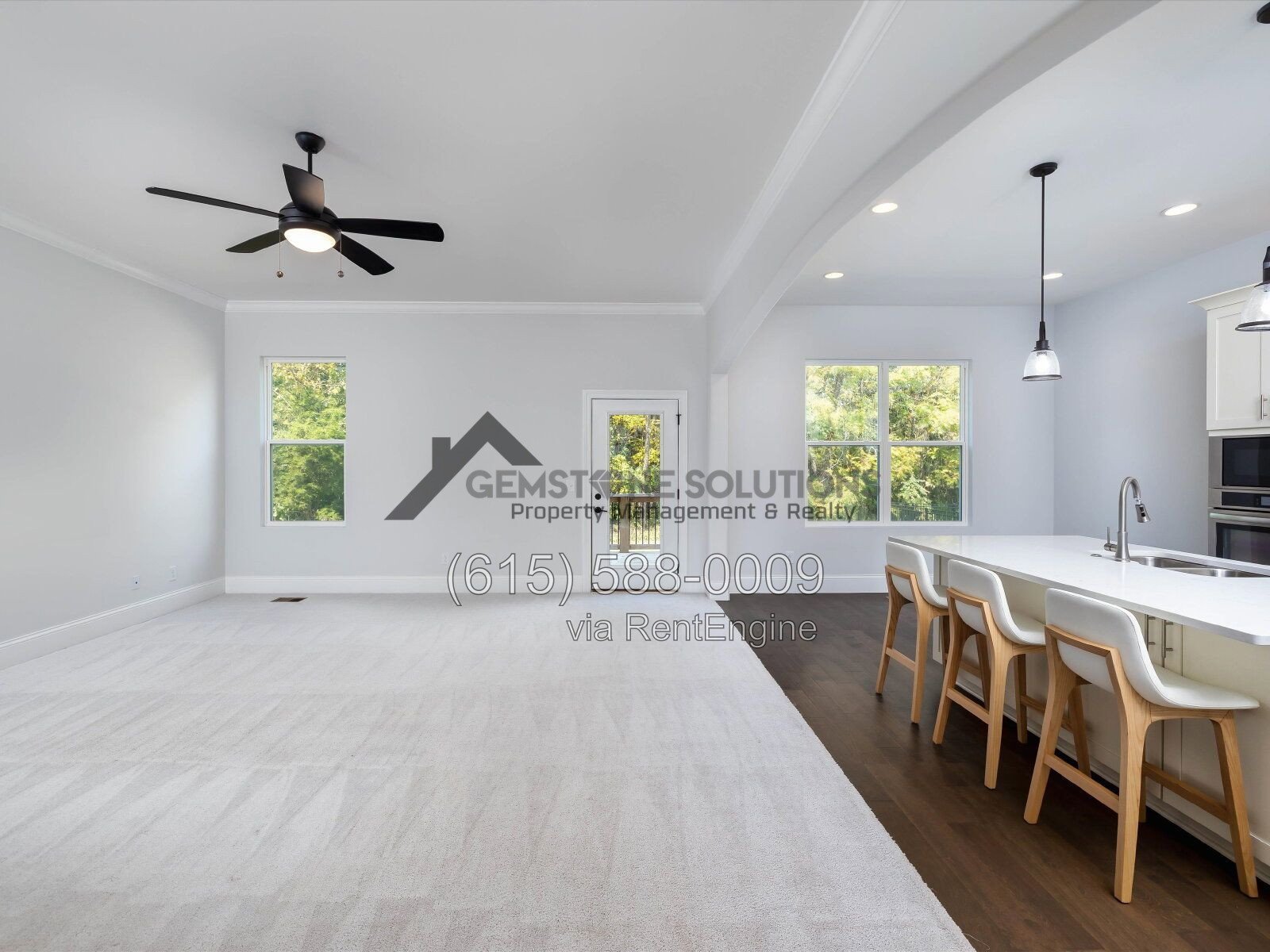 Luxury Nolensville Living in a spacious 4-bedroom, 3.5-bath home property image