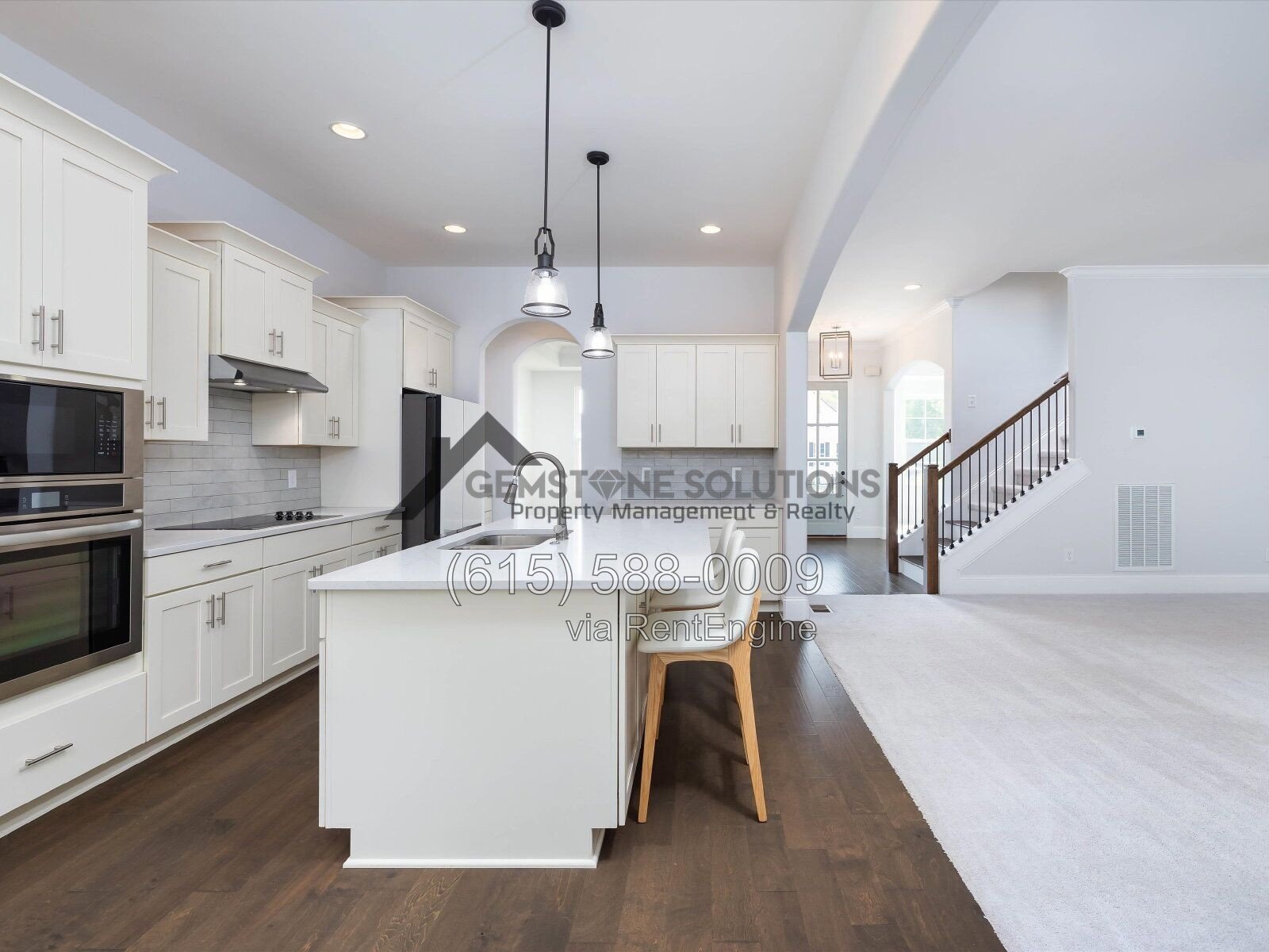 Luxury Nolensville Living in a spacious 4-bedroom, 3.5-bath home property image