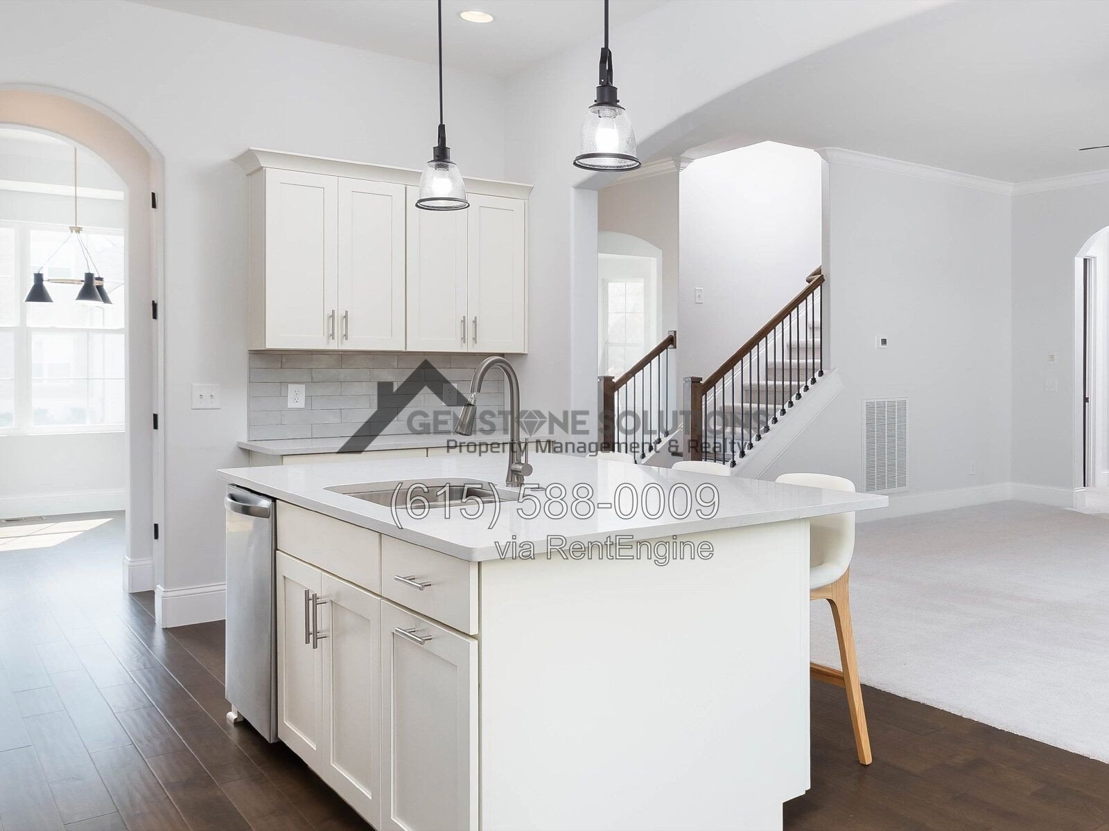 Luxury Nolensville Living in a spacious 4-bedroom, 3.5-bath home property image
