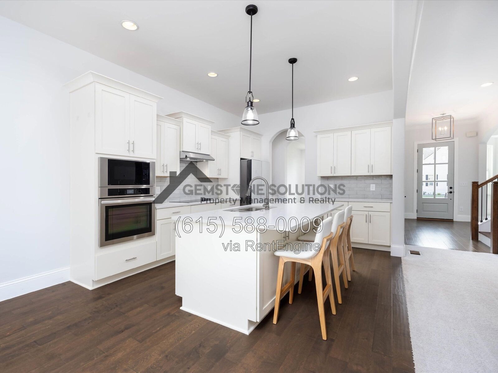 Luxury Nolensville Living in a spacious 4-bedroom, 3.5-bath home property image