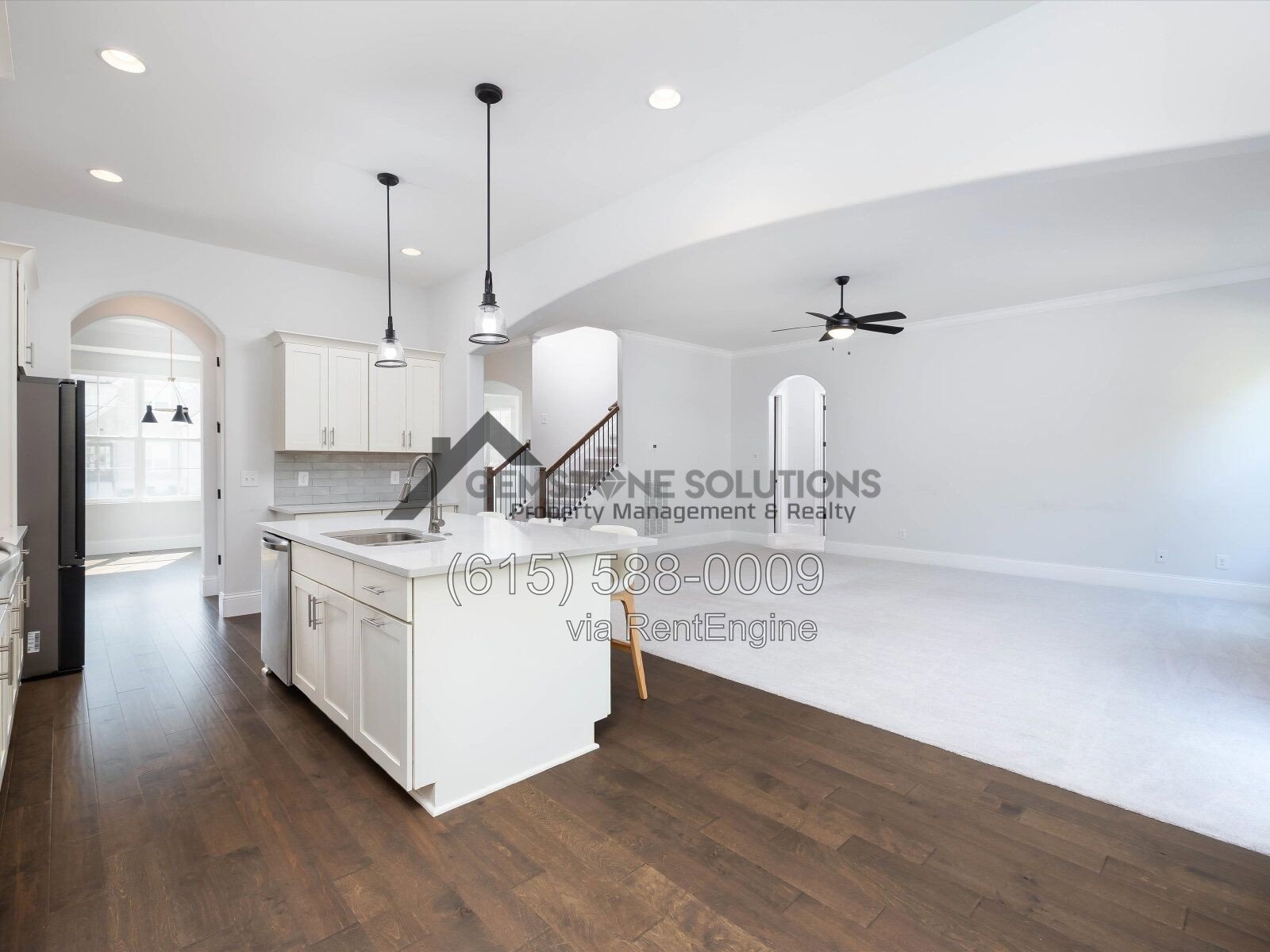 Luxury Nolensville Living in a spacious 4-bedroom, 3.5-bath home property image