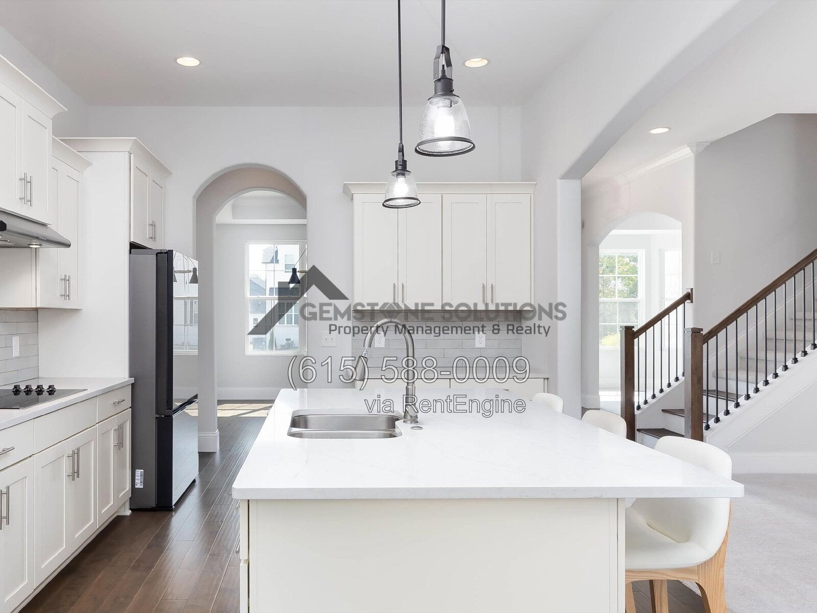 Luxury Nolensville Living in a spacious 4-bedroom, 3.5-bath home property image