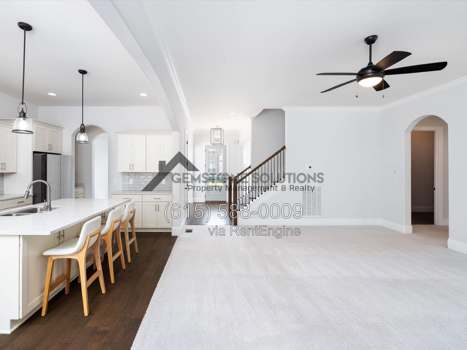 Luxury Nolensville Living in a spacious 4-bedroom, 3.5-bath home property image