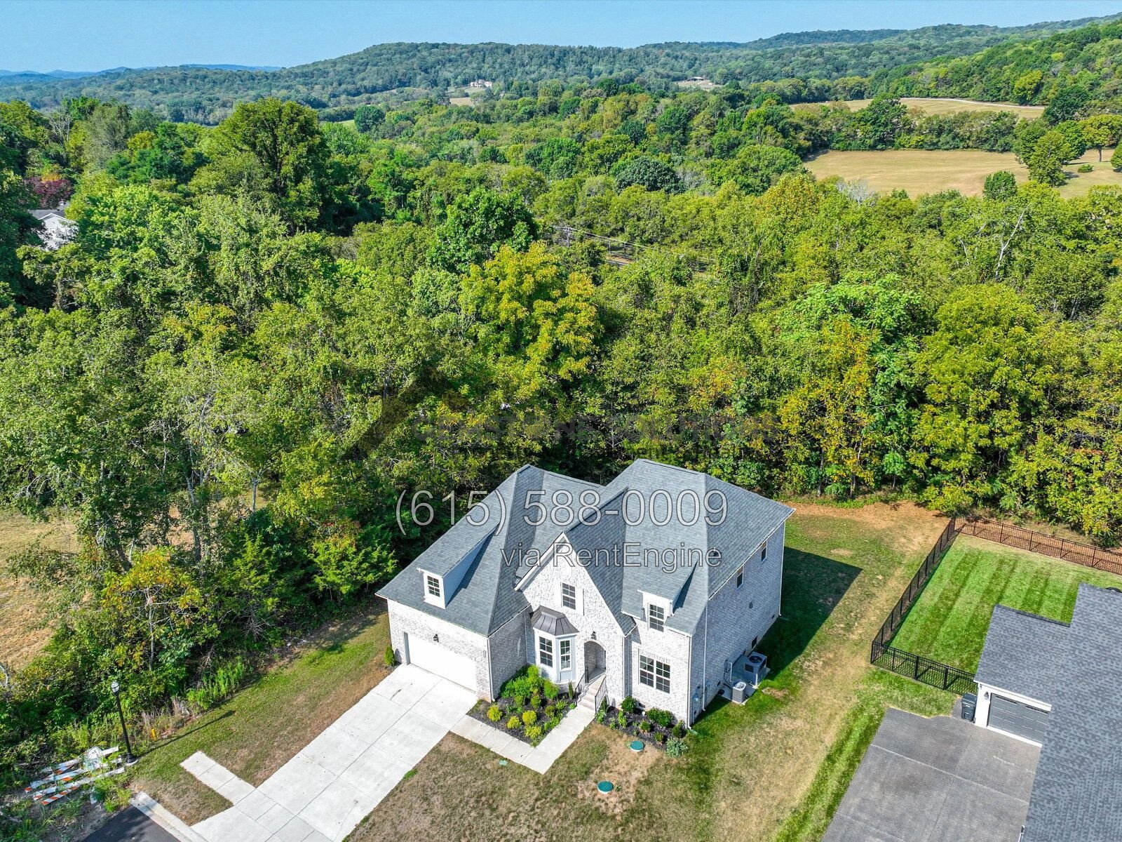 Luxury Nolensville Living in a spacious 4-bedroom, 3.5-bath home property image