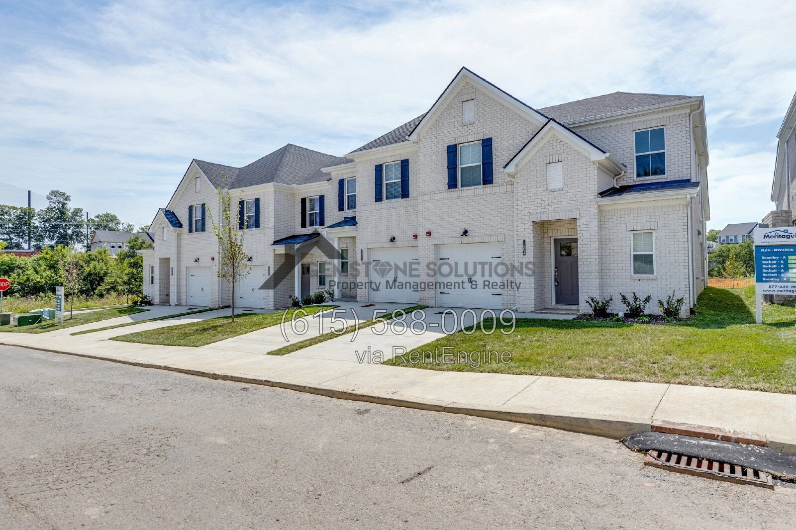 Modern 3 bedrooms, 2.5 bathrooms Townhome in Gallatin property image