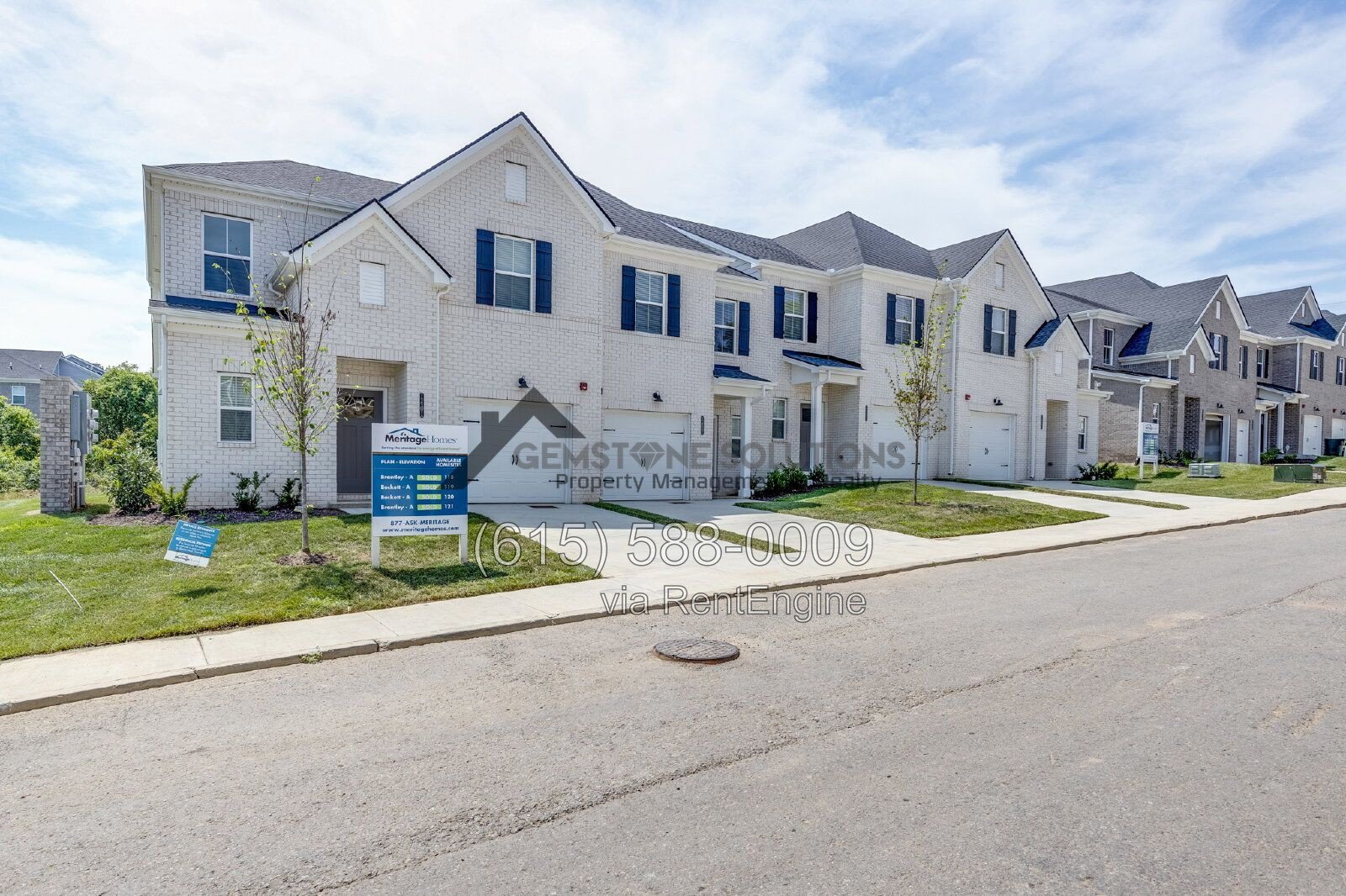 Modern 3 bedrooms, 2.5 bathrooms Townhome in Gallatin property image