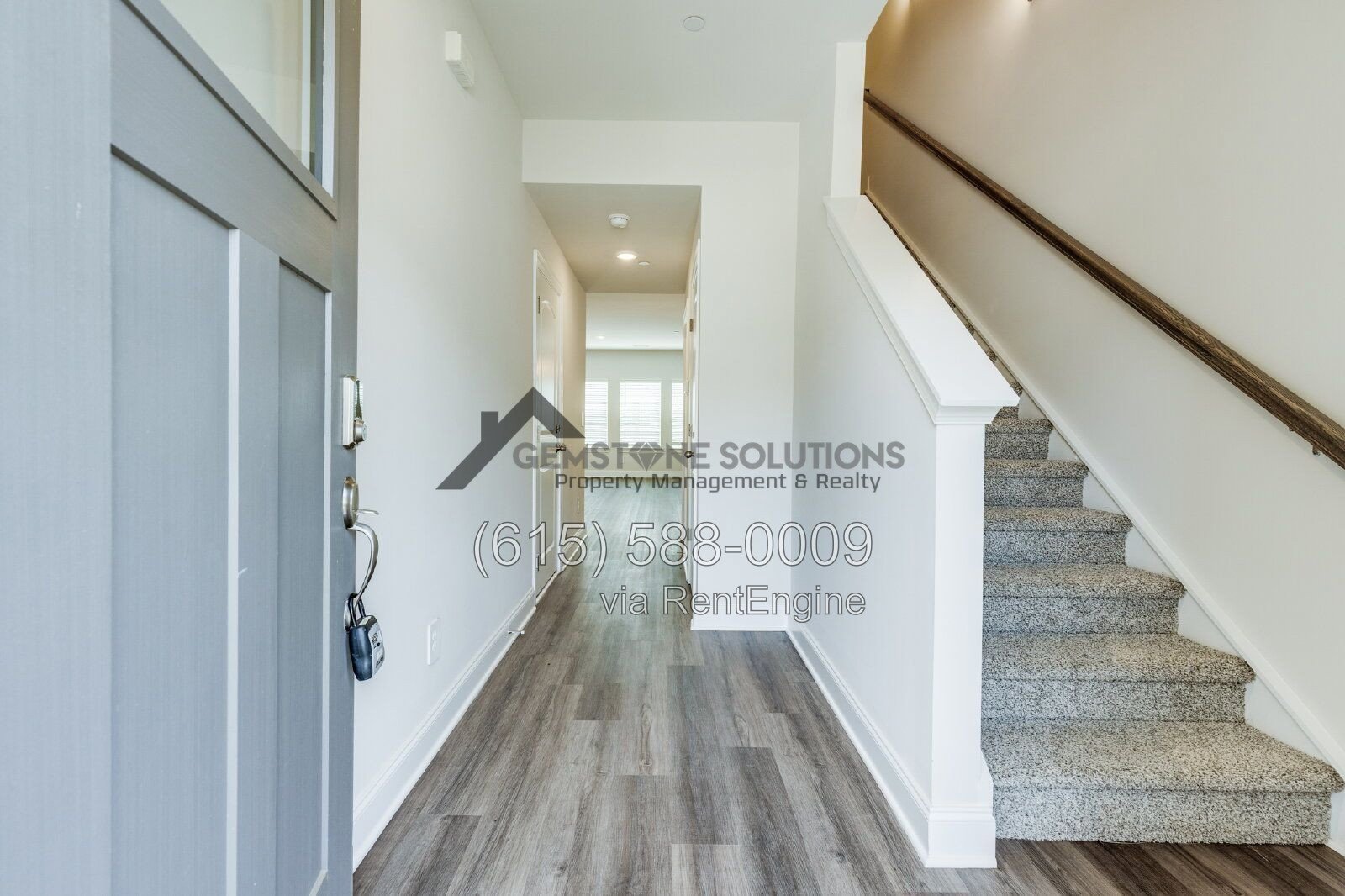 Modern 3 bedrooms, 2.5 bathrooms Townhome in Gallatin property image