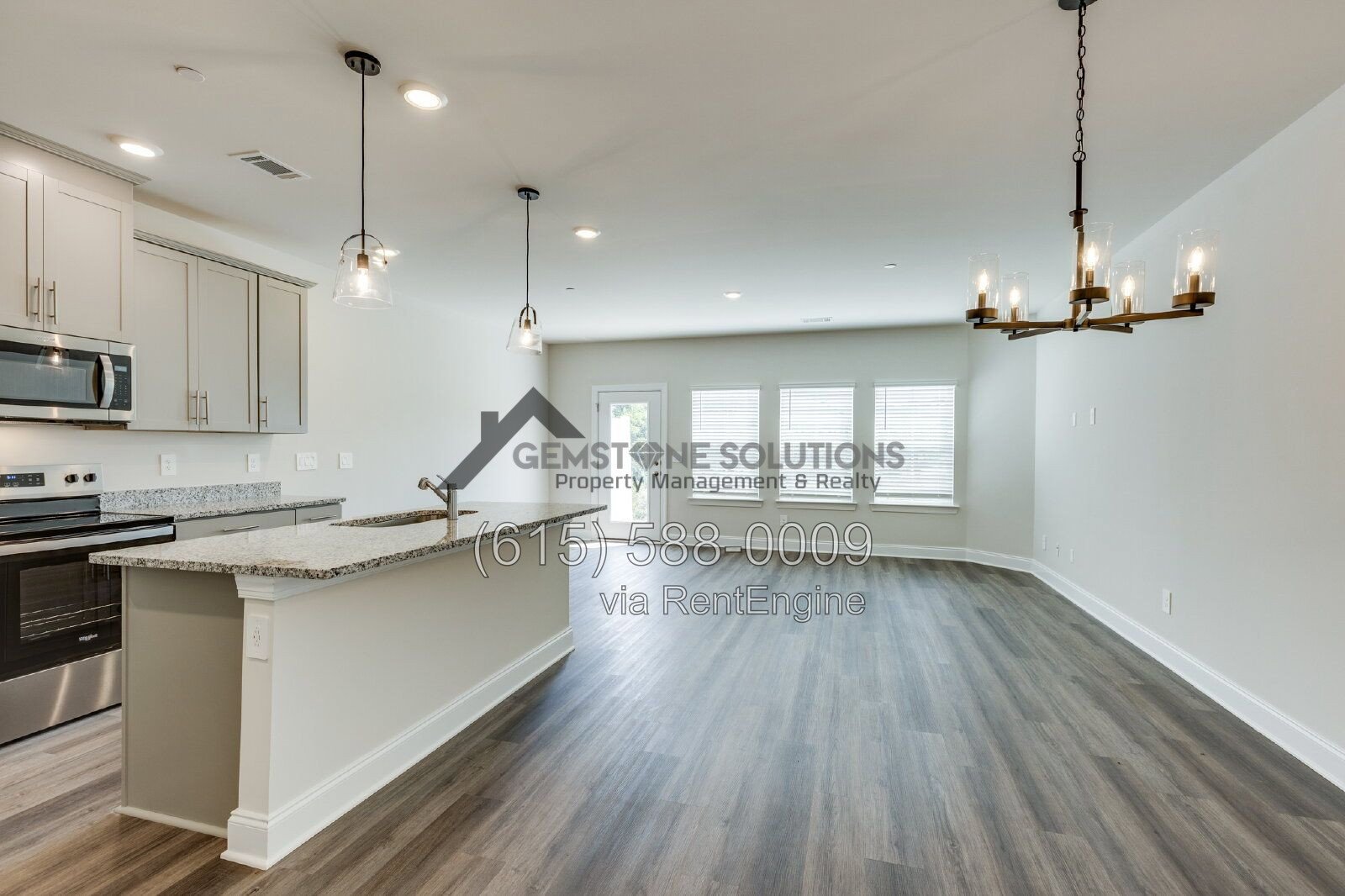 Modern 3 bedrooms, 2.5 bathrooms Townhome in Gallatin property image