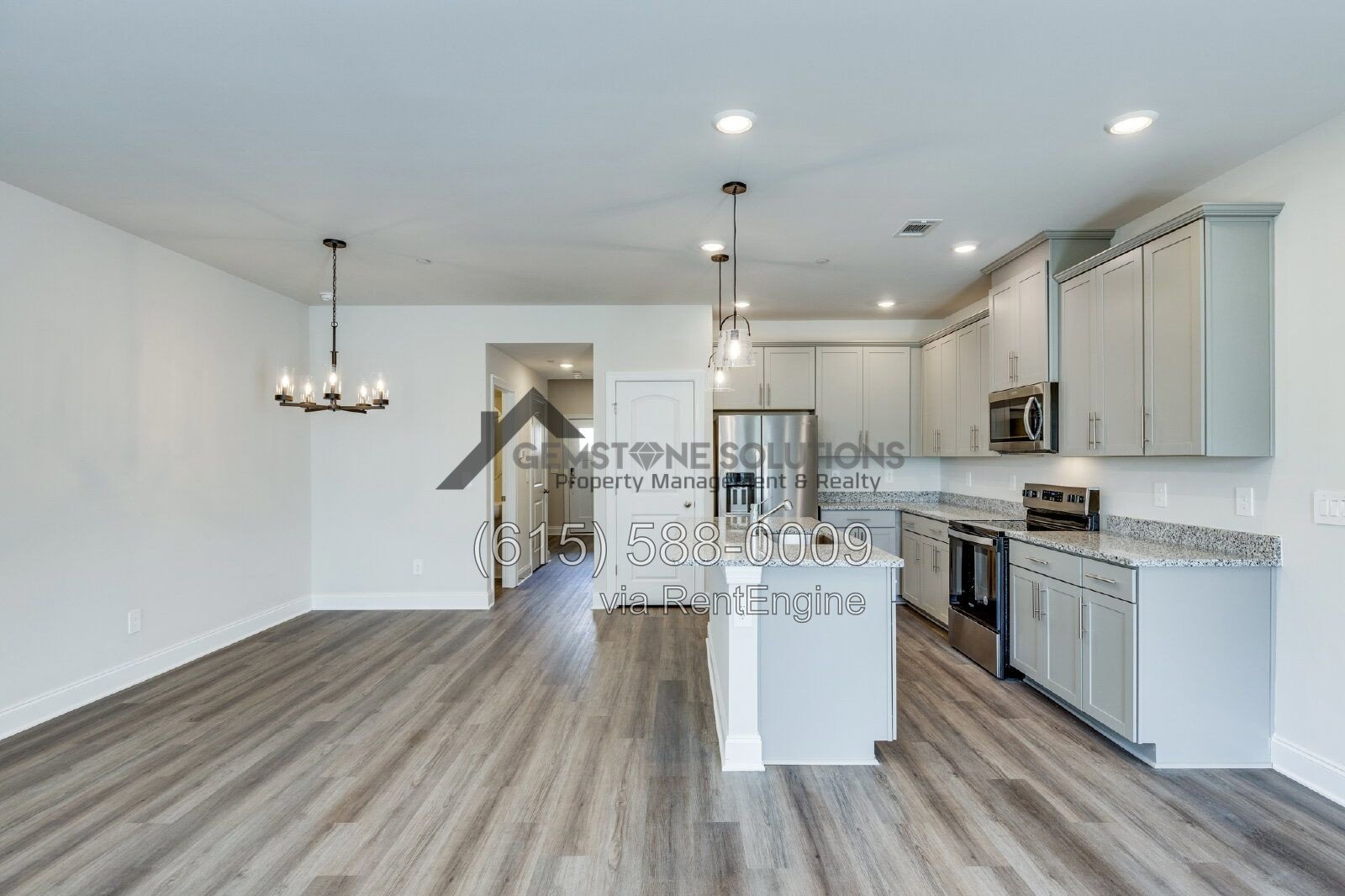 Modern 3 bedrooms, 2.5 bathrooms Townhome in Gallatin property image