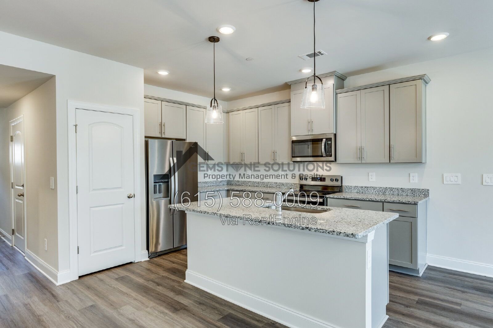 Modern 3 bedrooms, 2.5 bathrooms Townhome in Gallatin property image