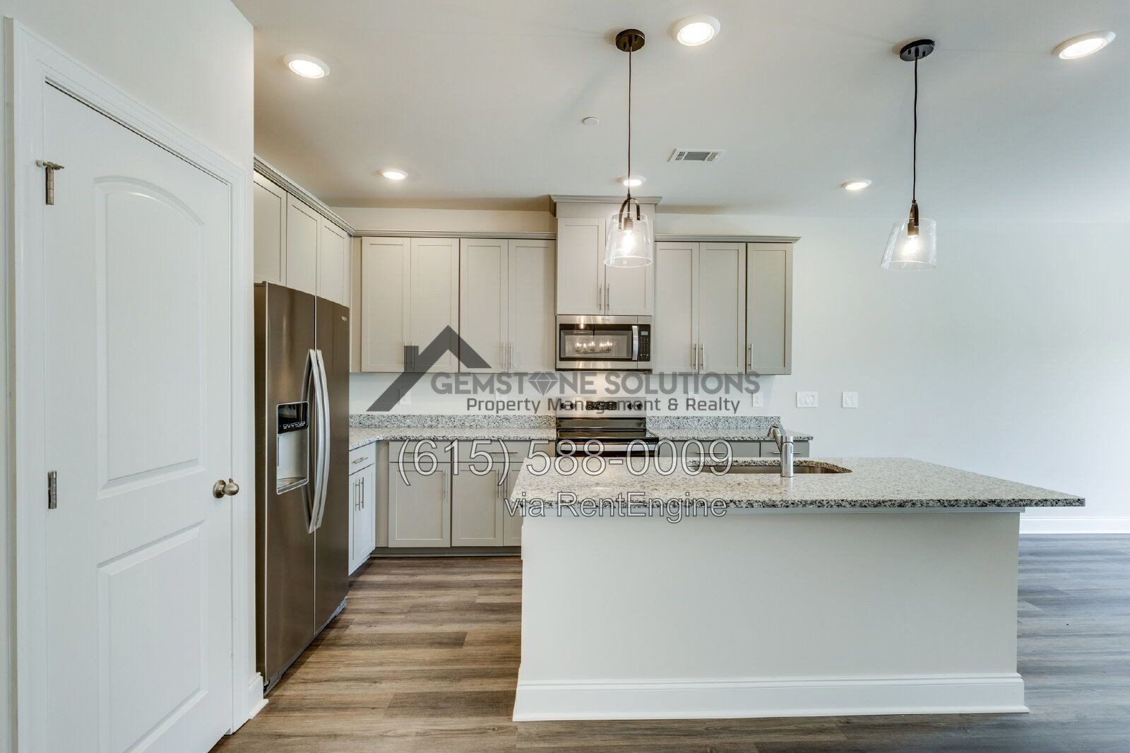 Modern 3 bedrooms, 2.5 bathrooms Townhome in Gallatin property image