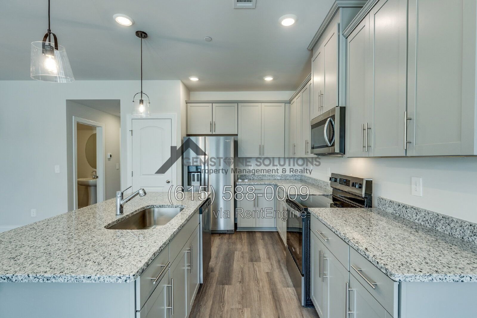Modern 3 bedrooms, 2.5 bathrooms Townhome in Gallatin property image