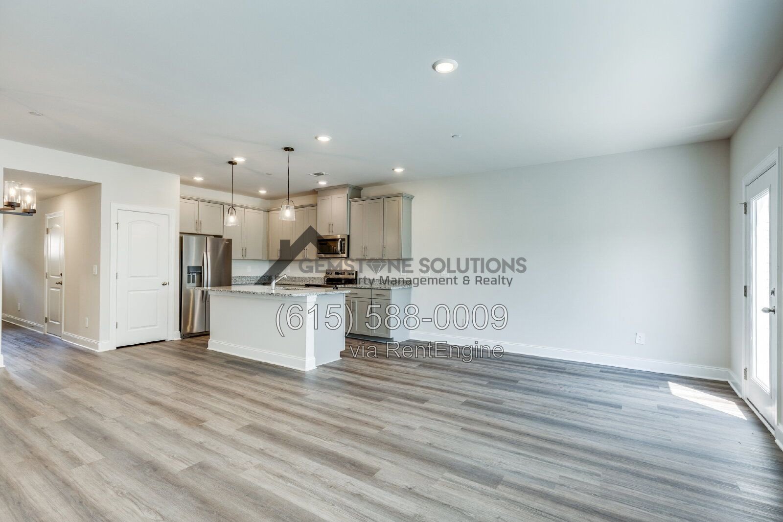 Modern 3 bedrooms, 2.5 bathrooms Townhome in Gallatin property image
