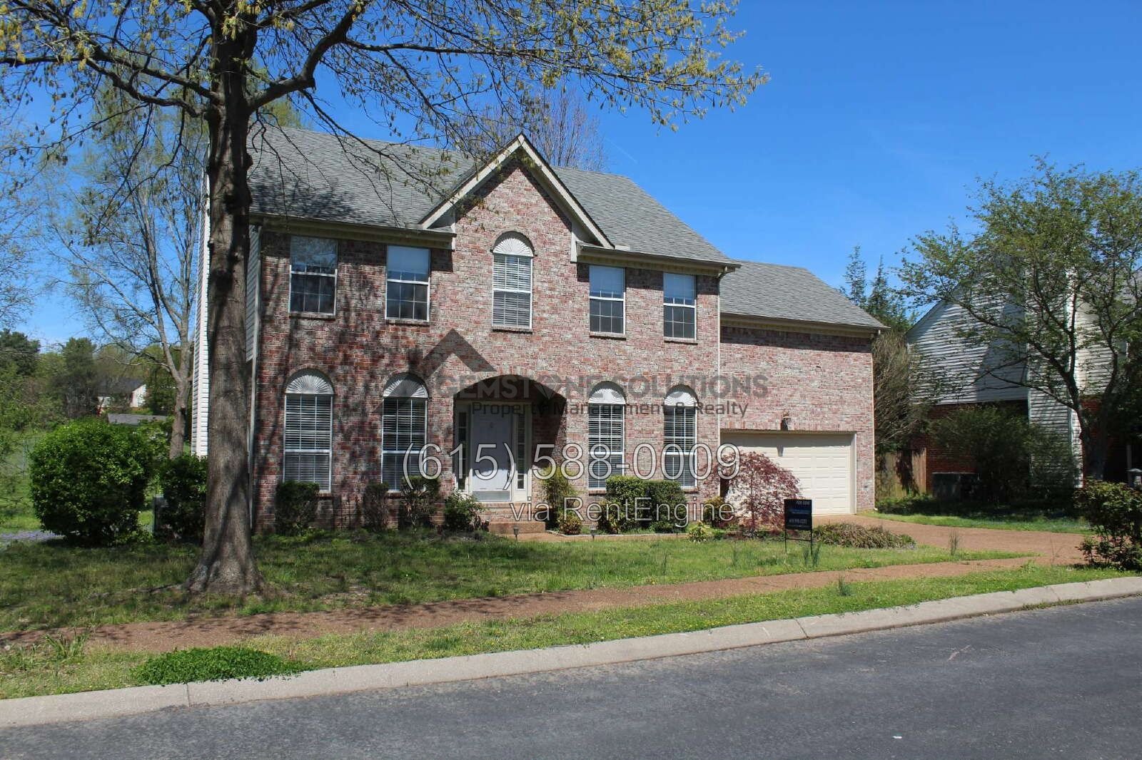 Fantastic 3-bedroom, 2.5-bath home in Franklin property image