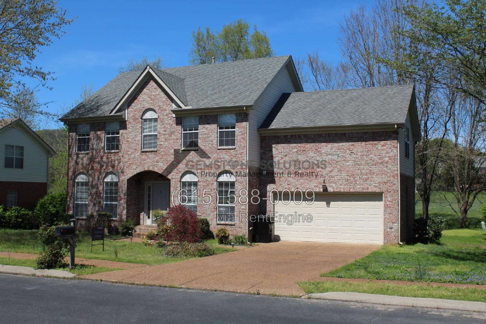 Fantastic 3-bedroom, 2.5-bath home in Franklin property image
