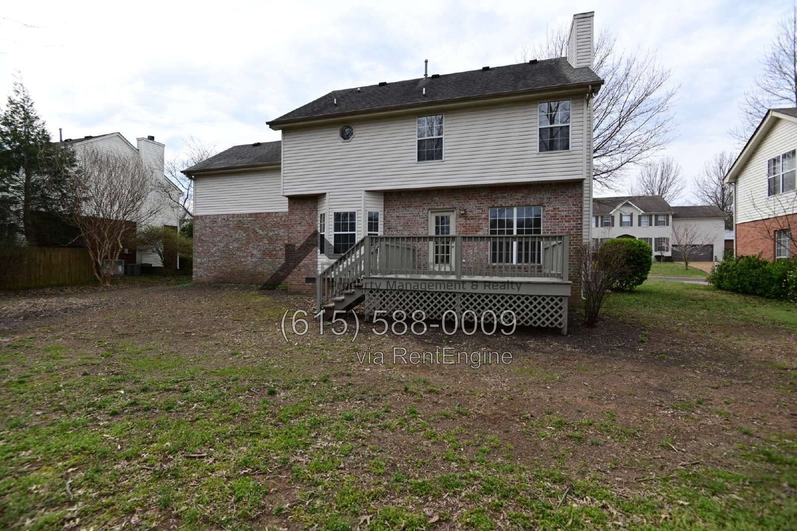 Fantastic 3-bedroom, 2.5-bath home in Franklin property image