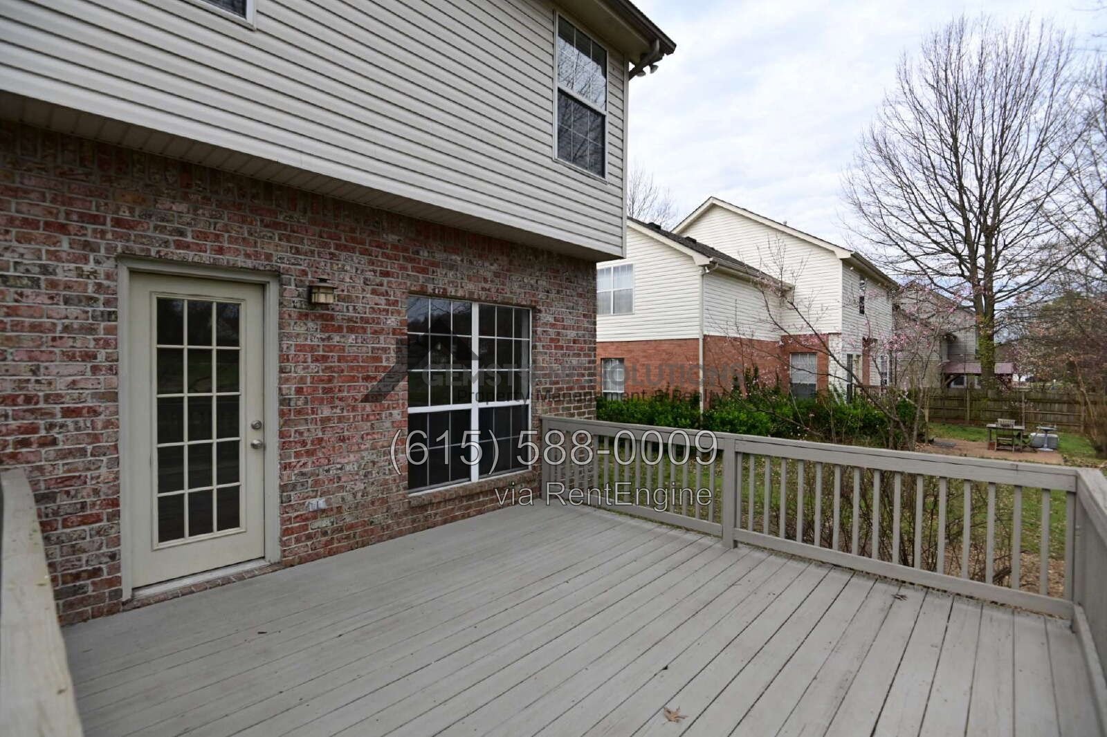 Fantastic 3-bedroom, 2.5-bath home in Franklin property image
