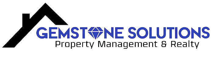 Gemstone Solutions Property Management and Realty Logo